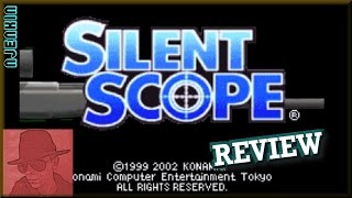 Silent Scope - on the GBA - with Commentary !!