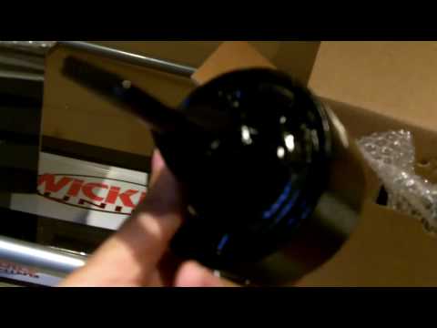 Hardrace bush / Wicked Racing Toe / Camber Kits Review HD pt.1
