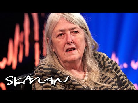 – The Romans celebrated rape | Interview with Dame Mary Beard | SVT/TV 2/Skavlan