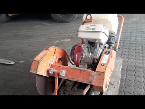 Video: Gölz FS170 cutting machine 1