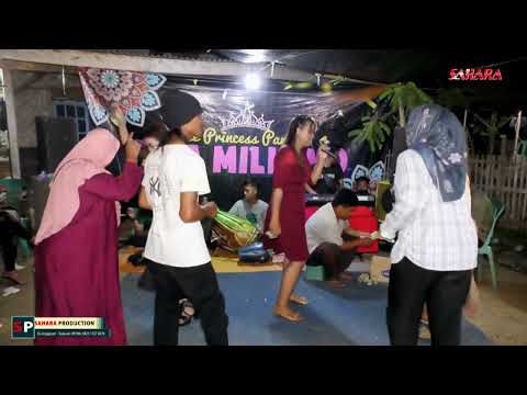 TOANG TAMBI#Gemoy'e Pantura "TIKA MILANO"#Live Langgensari