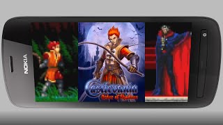 Is That One Castlevania Mobile Game Any Good?