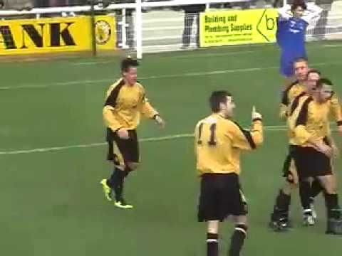 Brakes Videos Leamington FC v Dunstable Town 2-1 1Mar08