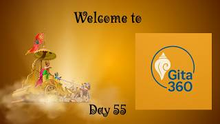Day 55 - Verses 3.21-3.24 - Leading By Example