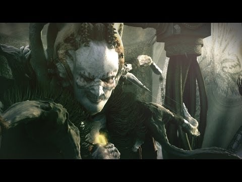 Diablo II: Lord of Destruction Cinematic-Intro