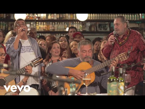 Moacyr Luz & Samba do Trabalhador - Vida Da Minha Vida (Ao Vivo) ft. Zeca Pagodinho