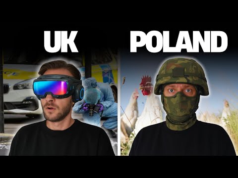 Poland or the UK: Which Has the Better Future?