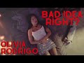 bad idea right? by Olivia Rodrigo (Karaoke Version with Backup Vocal)