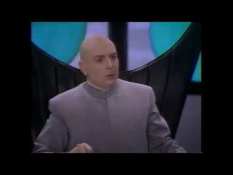 Austin Powers The Spy Who Shagged Me Movie Trailer 1999 - TV Spot