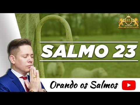 ORAÇÃO DO SALMO 23