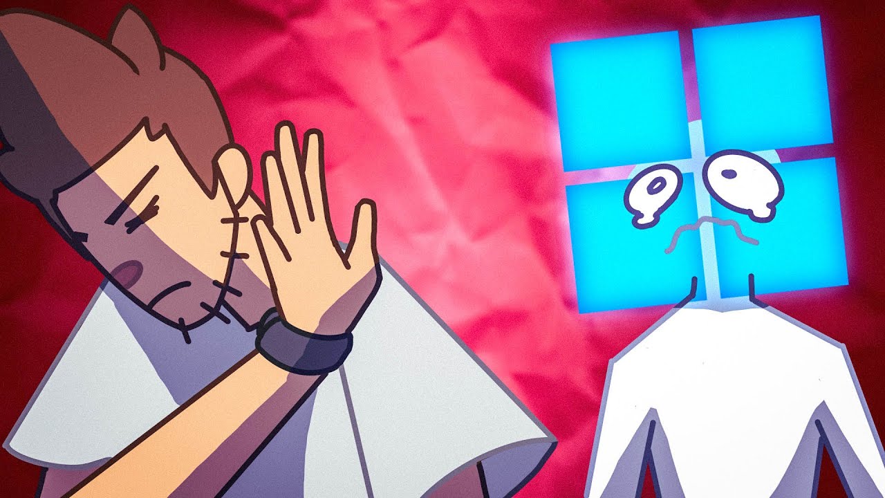 Why You Shouldn't Use Windows 11.