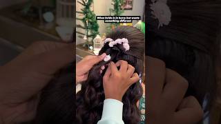 Quick and Easy Fix Flowers ￼on Hair | Flowers Hack
