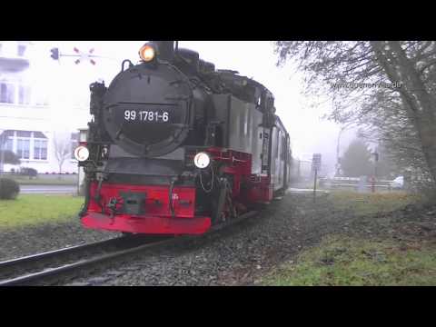 991781 6 Dampf Großlok vom Museum auf Jungfernfahrt Insel Rügen