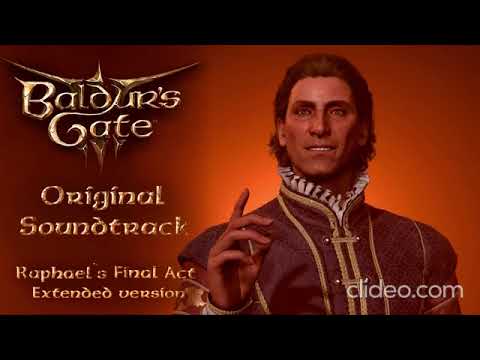 1 Hour of Raphael's Final Act song by Andrew Wincott