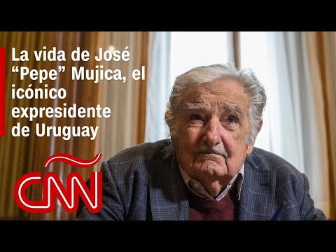Quién fue José “Pepe” Mujica: el legado del icónico expresidente de Uruguay