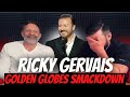 2020 GOLDEN GLOBES MONOLOGUE - Ricky Gervais | REACTION
