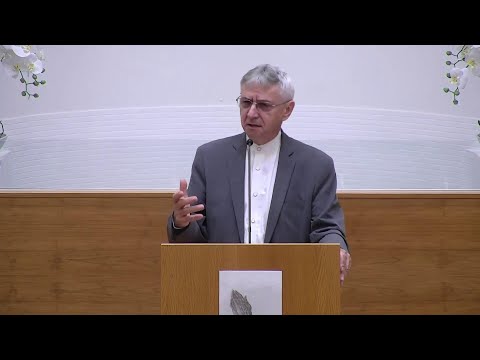 Iosif Anca - Luptă-te lupta cea bună a credinței!