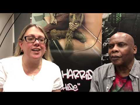 David Harris of The Warriors