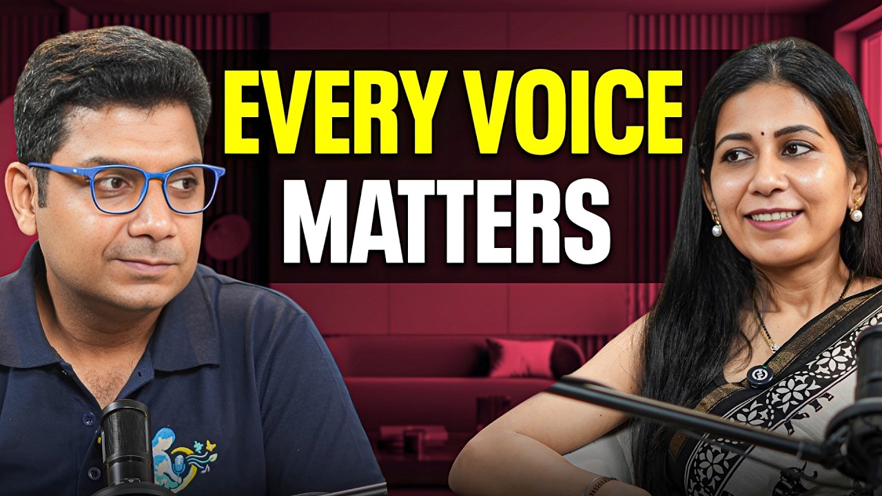 Every Voice Matters!