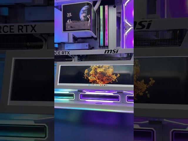 Vídeo relacionado con Thermalright TR A70 ARGB ATX Caja de Gaming de Tres Lados Libre de Ranuras de Cristal 8 Ranuras para Ventiladores de CPU + Flujo de Aire Cuadridireccional Liberación Rápida Montaje Vertical de