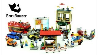 LEGO Столица (60200) - відео 2