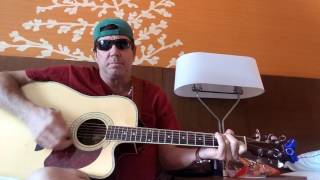 AC Lewis (cover) Today&#39;s Lonely Fool  By Tracy Lawrence
