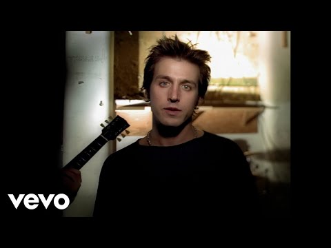 Our Lady Peace - Clumsy (Official Video)