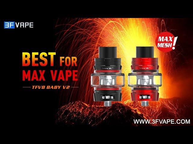 تانك تي اف في 8 بيبي في 2 من شركة سموك - SMOK TFV8...