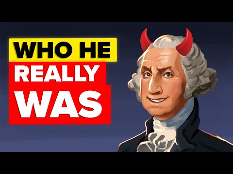The Ugly Truth About George Washington