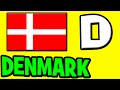 Learn COUNTRY FLAGS For Kids With ABC Phonics Sounds