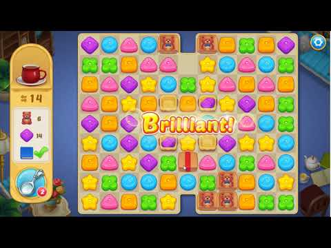 Matchington Mansion Level 431 - No Boosters