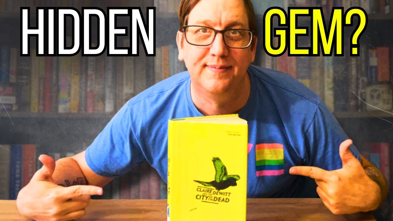 Meet The Most Unique Detective In Fiction