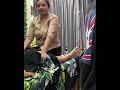 Baru Mulai Udah Bikin Heboh Pijat Kejantanan