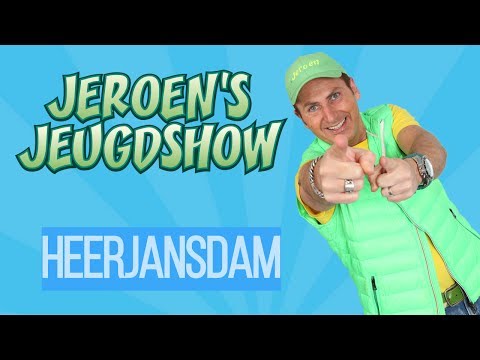 Jeroens Jeugdshow - Videoverslag Heerjansdam