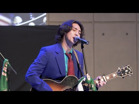 잔나비 - 거울 @ 오픈더콘서트 190518