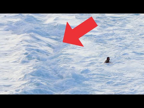 A Reef With Teeth – Padang Padang