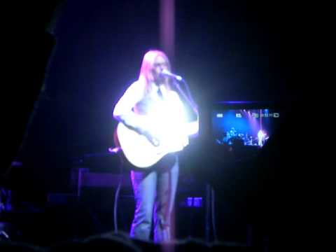 Wise Up - Aimee Mann live from Buenos Aires