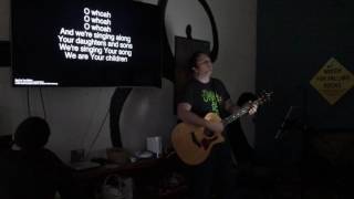 Sing Over Your Children, By: Matt Maher