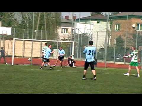 Stankan Lipiny - Tigers (PLP wiosna 2012)