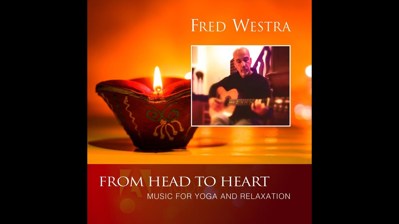 My new album with yoga music on Spotify