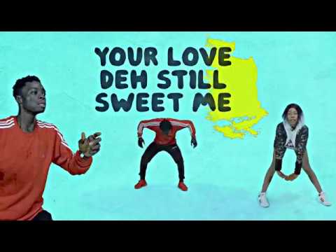 Vreezy Ville - Banku (Lyrics Video) - Afrobeats 2018 [Music Camerounaise]