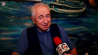 ინტერვიუ ვახტანგ ტატიშვილთან