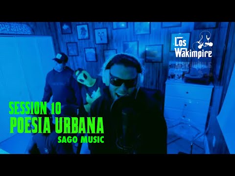 Wakimpire Session 10 - Poesia Urbana (@Poesiaurbanababy)