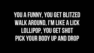 $NOT & A$AP Rocky  - Doja (Lyrics)