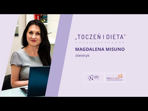 , title : '"Toczeń i dieta" - wykład/webinar Magdaleny Misuno.'