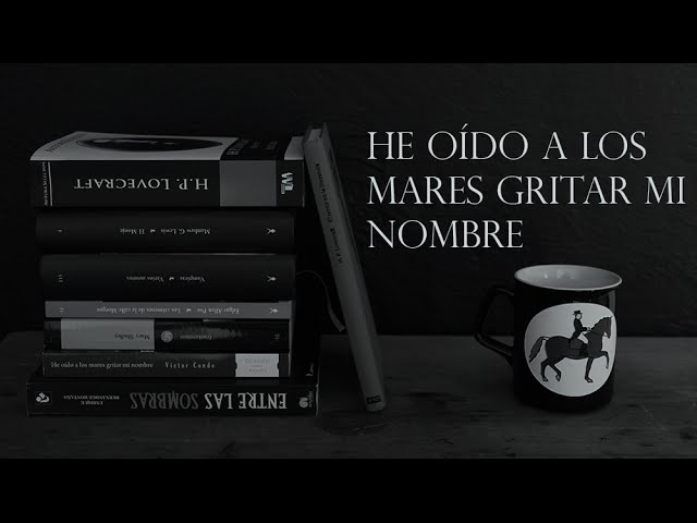 Vídeo relacionado con He Oído A Los Mares Gritar Mi Nombre (PLAN B)