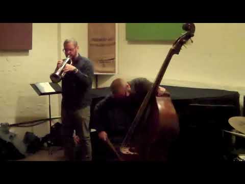 Nate Wooley, Jason Roebke @ I-Beam 3-15-13