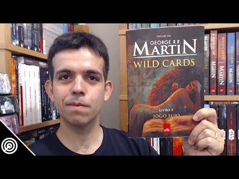 WILD CARDS 5: JOGO SUJO - Resenha - Leitura #143