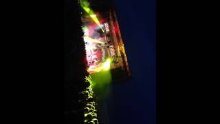 2015-06-26 LaBrassBanda - Open Air Burg Abenberg - Intro