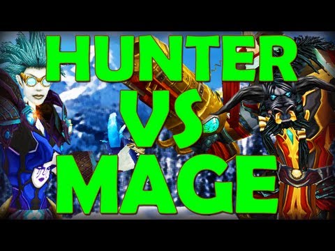 Zumio - Hunter vs Frost Mage Duel Guide: MoP Edition!